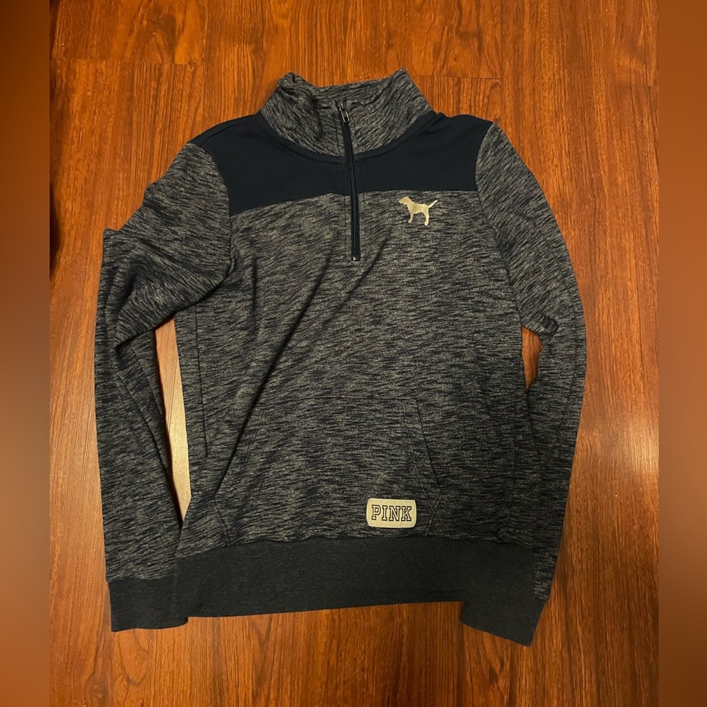 Victoria’s Secret PINK quarter zip jacket